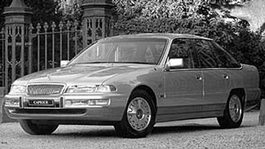HSV Caprice 1995