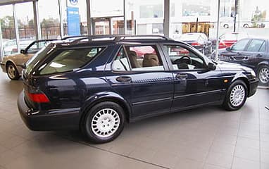 Saab 9-5 1999