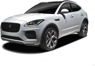 Jaguar E-Pace 2017
