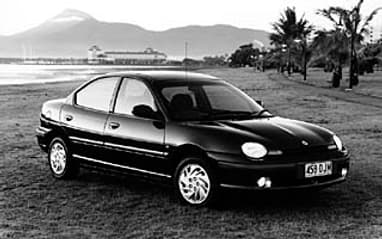 Chrysler Neon 1998