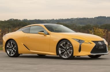 Lexus LC 2017