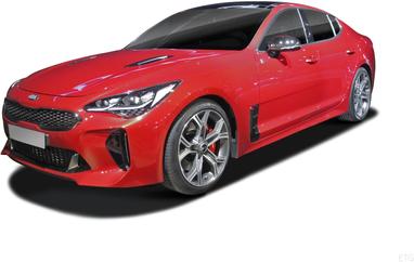 Kia Stinger 2017