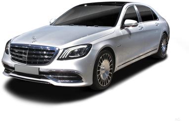 Mercedes-Benz S650 2017