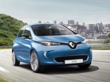 Renault ZOE 2017
