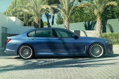 BMW Alpina B7 2017