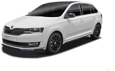 Skoda Rapid 2017
