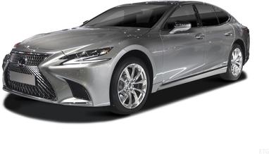 Lexus LS500H 2017