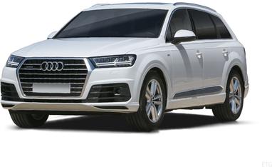 Audi Q7 E-Tron 2017