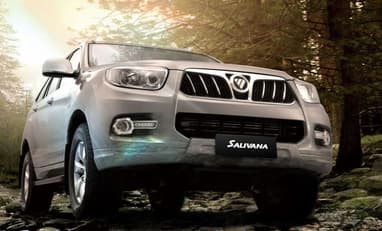 Foton Sauvana 2017