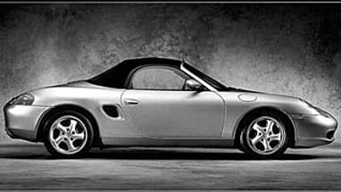 Complete guide to Porsche Boxster 1998