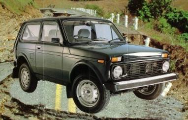Lada Niva 1999