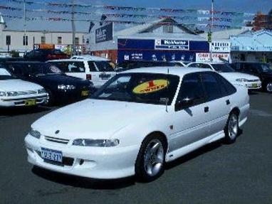 HSV Clubsport 1995