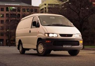 Mitsubishi Express 1994