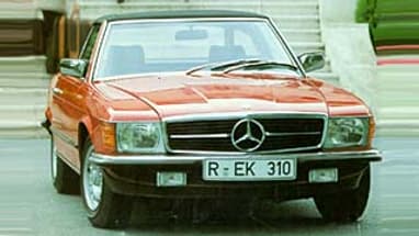 Mercedes-Benz 380 1983