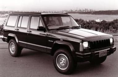 Jeep Cherokee 1995