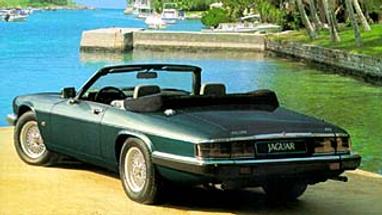 Jaguar XJS 1994