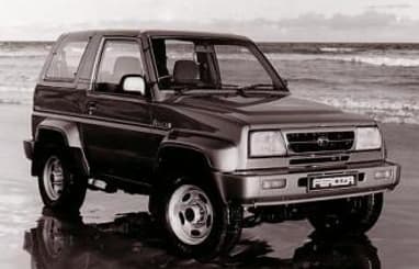 Daihatsu Feroza 1996