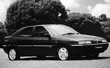 Citroen Xantia 1996