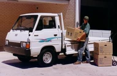 Kia Ceres 1992