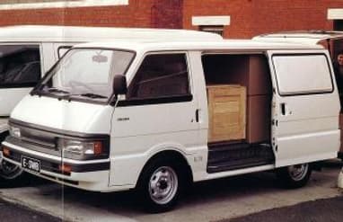 Mazda E1800 1994