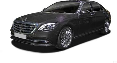 Mercedes-Benz S560 2018