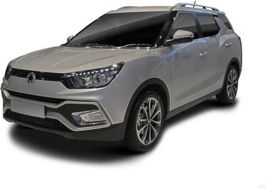 Ssangyong Tivoli XLV 2018
