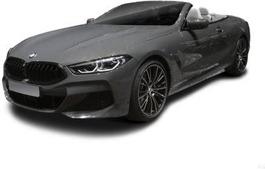 BMW 8 Series 2018