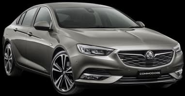 Holden Calais 2018
