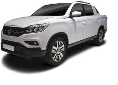 Ssangyong Musso 2018
