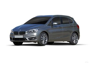 BMW 218d 2018