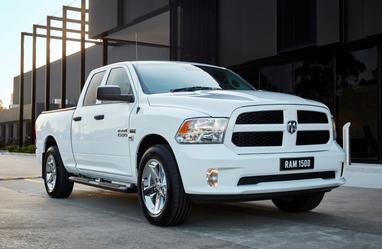 RAM 1500 2018