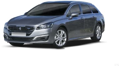Peugeot 508 2018