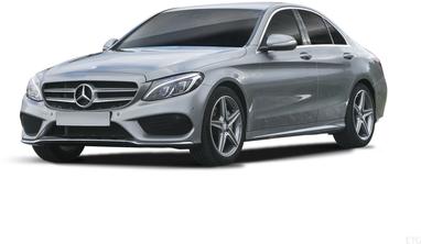Mercedes-Benz C350 2018