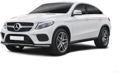 Mercedes-Benz GLE43 2018