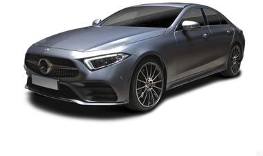 Mercedes-Benz CLS450 2018