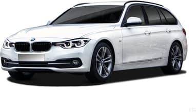 BMW 330i 2018