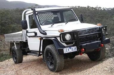 Mercedes-Benz G 2018