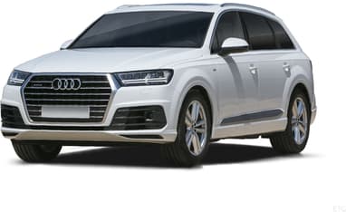 Audi Q7 E-Tron 2018