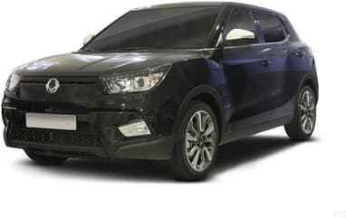 Ssangyong Tivoli 2018