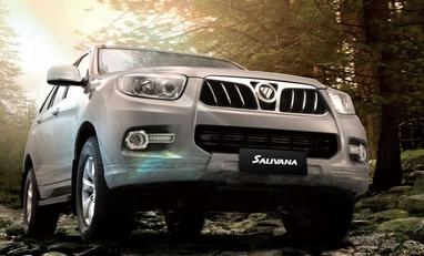 Foton Sauvana 2018