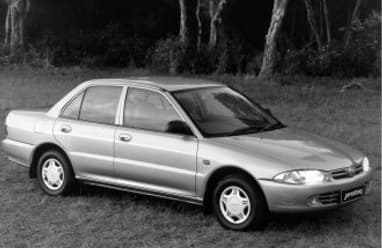 Proton Wira 1995
