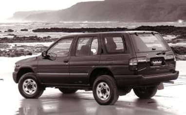 Nissan Pathfinder 1996