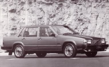 Volvo 760 1990