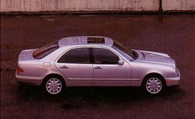 Mercedes-Benz E320 1997