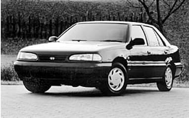 Hyundai Sonata 1995