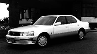 Lexus LS400 1998