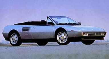 Ferrari Mondial 1991