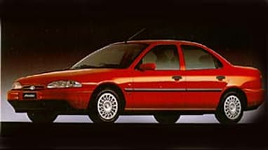 Ford Mondeo 1996