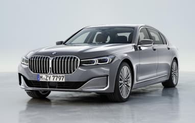 BMW M760LI 2019