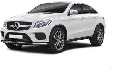 Mercedes-Benz GLE63 2019